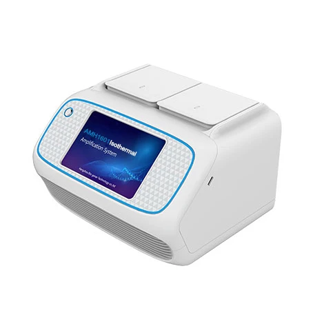 Sistema Di Amplificazione Isotermica Amain Amh1601 Analizzatore Pcr Macchina Per Test Del Dna