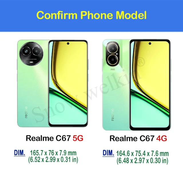 Realme C67 2点セット Realme C67 2点セット