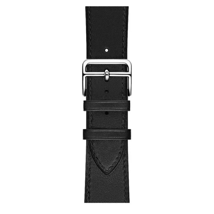 Premium Genuine Leather Watch Bracelet Strap – Timeless Elegance
