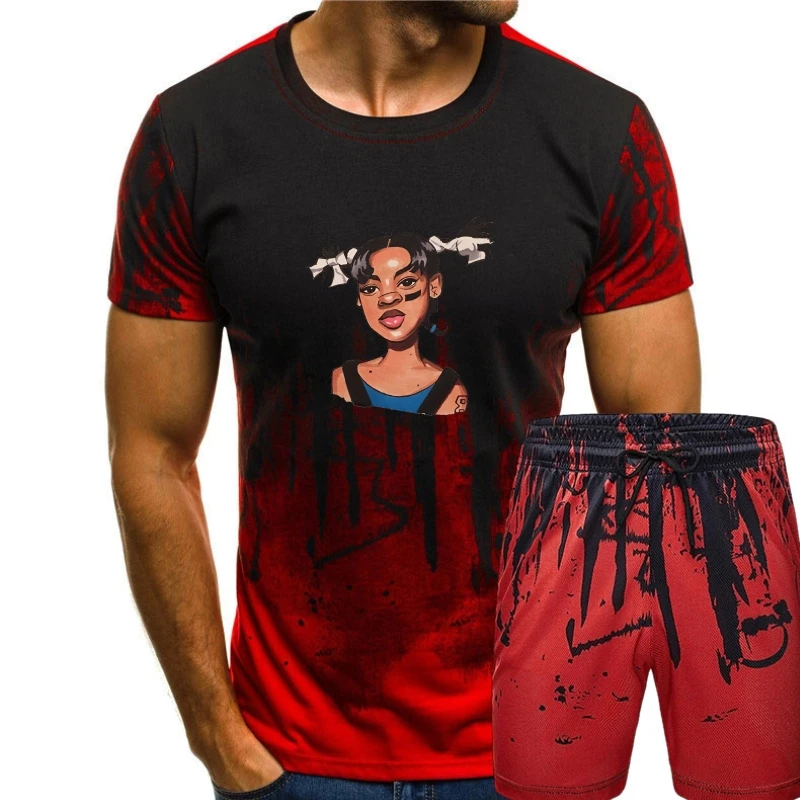 

TLC футболка левый глаз Chilli T-Boz TLC футболка