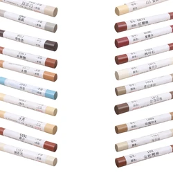 Wax Wooden Furniture Floor Repair Pens Damaged Scratch Wood Repair Scratching Post Repair Materials 20 Colors Dropship