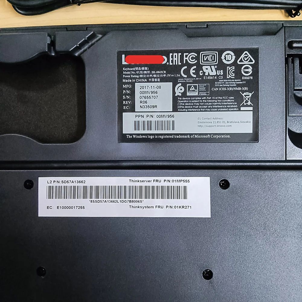 Lenovo USBノートパソコンキーボード,Thinkpad 8845,sk8845,SK