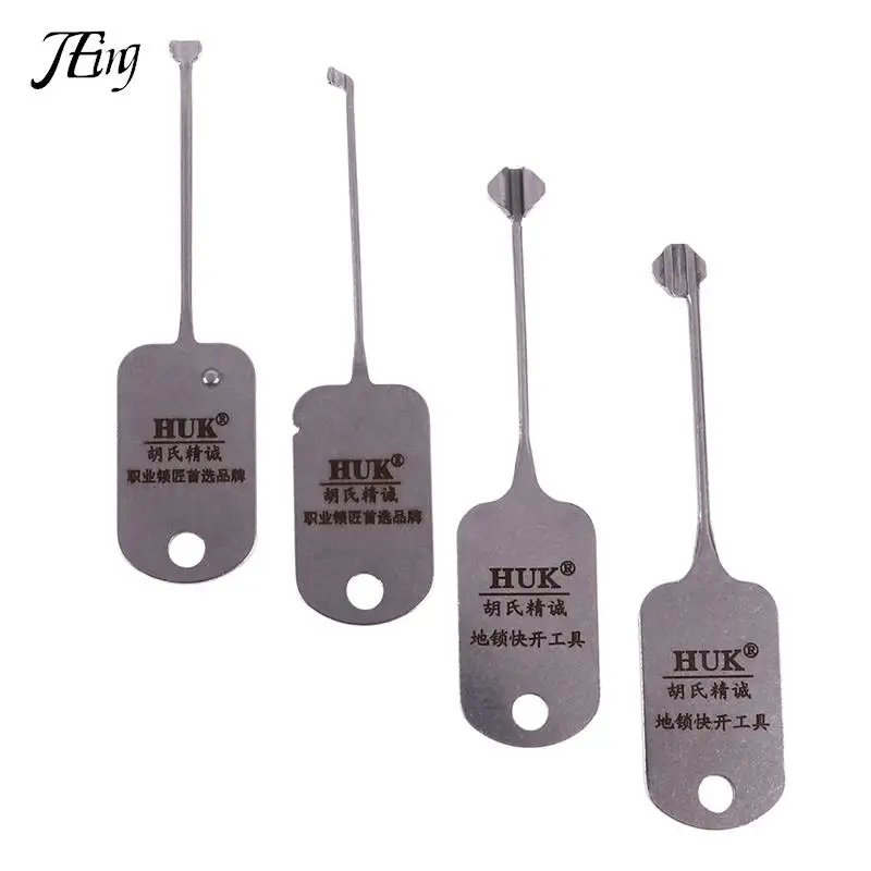 Lock Opener Tool HUK OUTRUNNER 2IN1 Locksmith SET Practice Locksmith Repair Tools