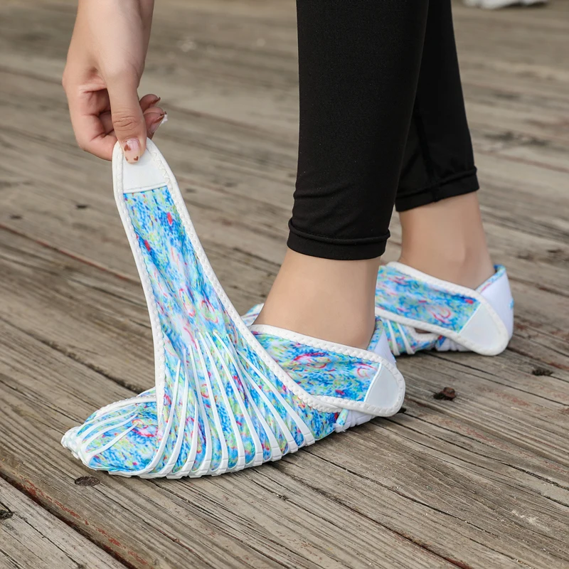 Barefoot Shoes Quick-drying Men Comfortable Aqua Shoes Summer Water Sneakers Women Swimming Beach Bootie Anti-Slip Yoga Slippers water shoes aqua shoes barefoot shoes