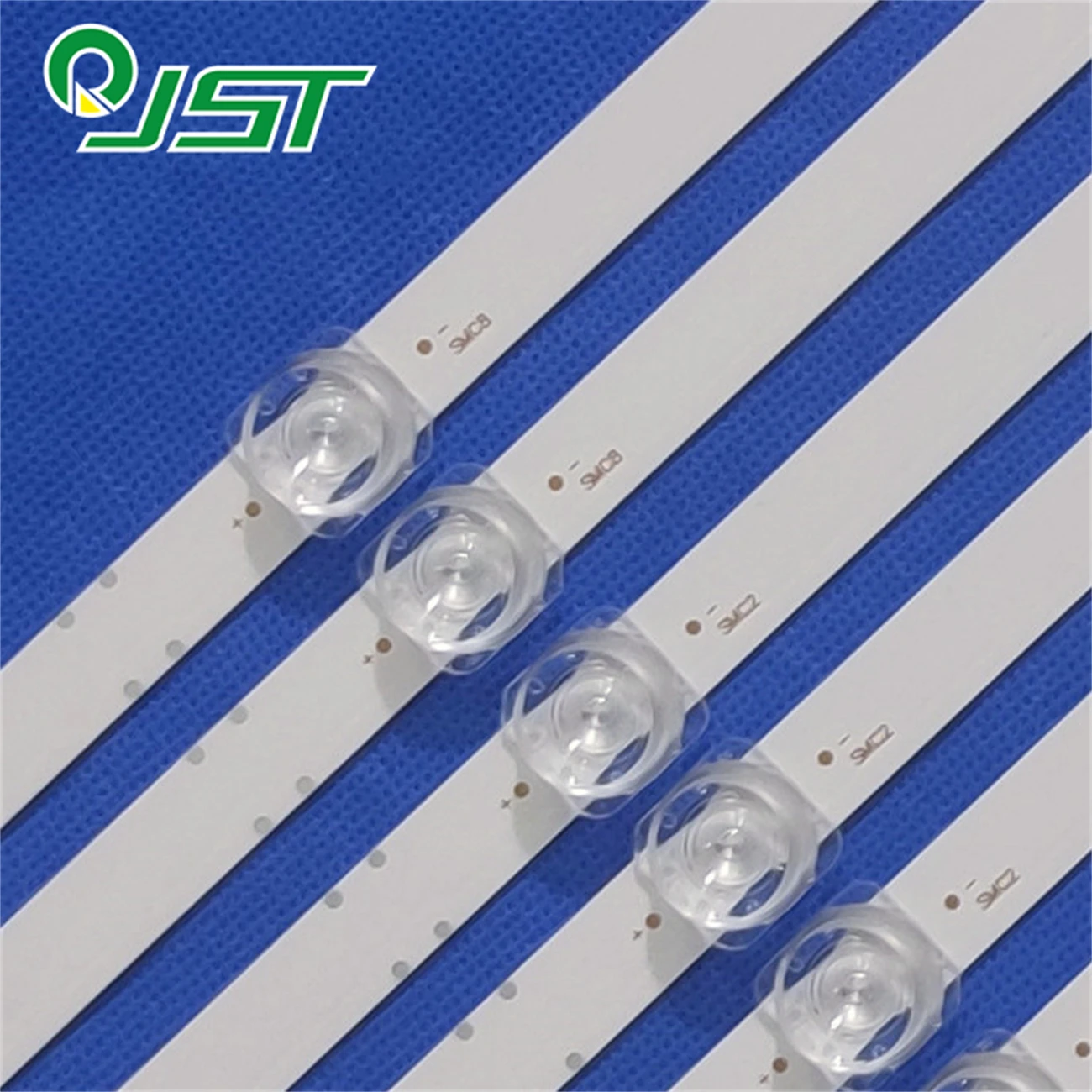 100% New 12pcs/Kit LED Strips for ONN 70 TV 100012588 100068378