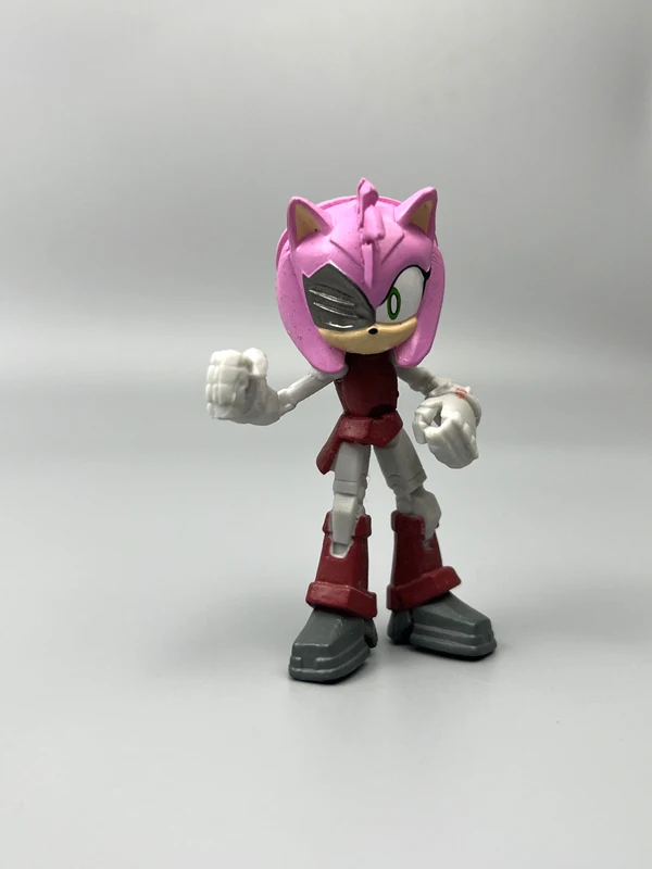  Dark Version Action Figure Collectible Toy Trendy Decoration Item Fastest Man Alive Figurine - 4