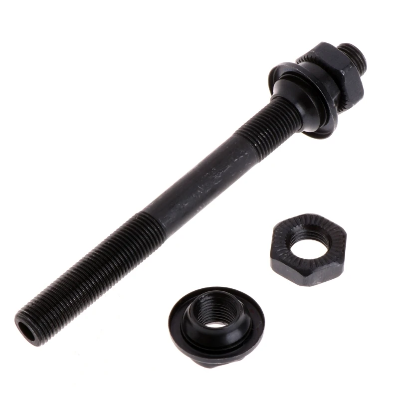 Mountain Bike Quick Release Front Back Axles Hollow Hub Shaft Lever New