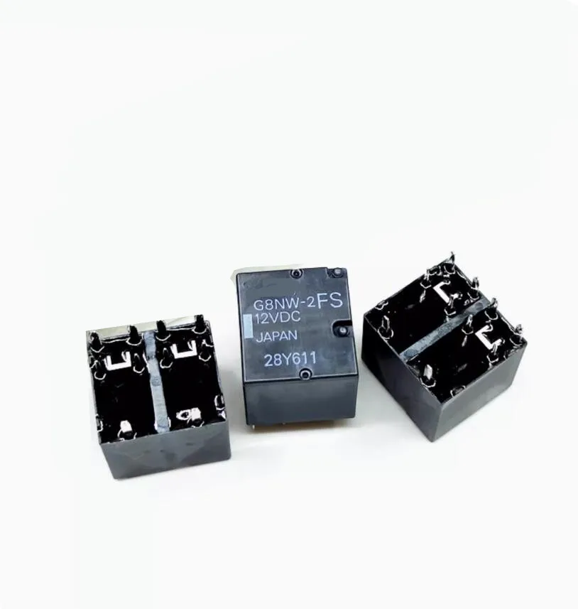 

Новинка G8NW-2FS G8NW-2FS 12V DCV12 12DCV 10PIN