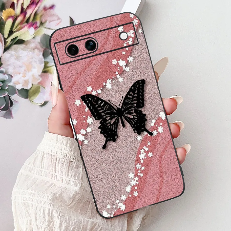 Stylish Shockproof Soft TPU Phone Case with Cool Design Pattern