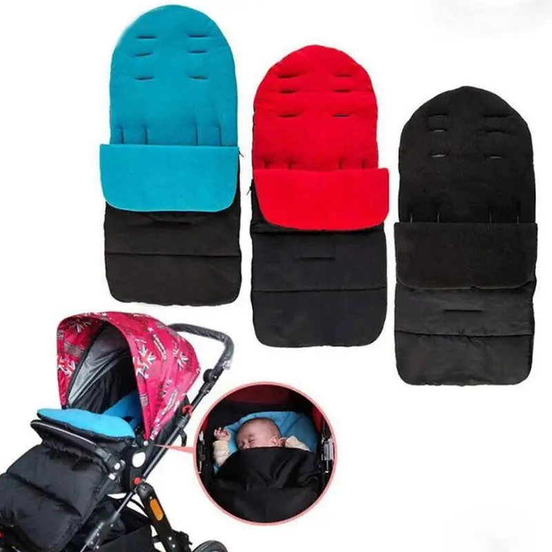 Baby Stroller Accessories Bag Winter Baby Carriage Winter Stroller