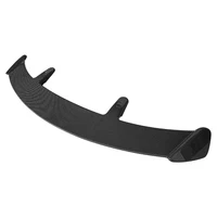 Spoiler Real Glossy Black Carbon Fiber Rear Wing For BYD Dolphin 2021-2023 Car Styling Sport Accessories ABS Material Body Kit 3