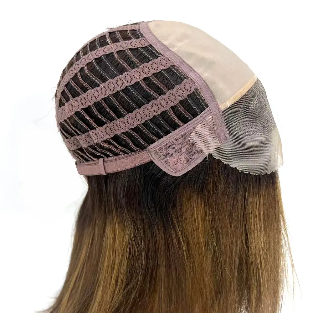 Рисунок 2 - Парик Hstonir из человеческих волос