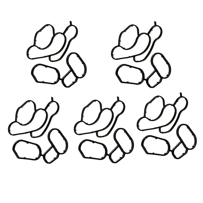 

Корпус фильтра масляного радиатора двигателя для фотографий модели E46 E90 (11427508971 11427508970 каждого элемента 5 шт., всего 10 шт.)