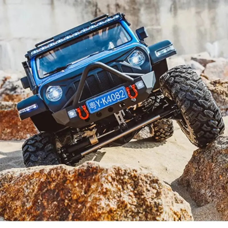 YIKONG 1:8 RC Crawler YK4082 4082 RC Electric Simulation Rock Road