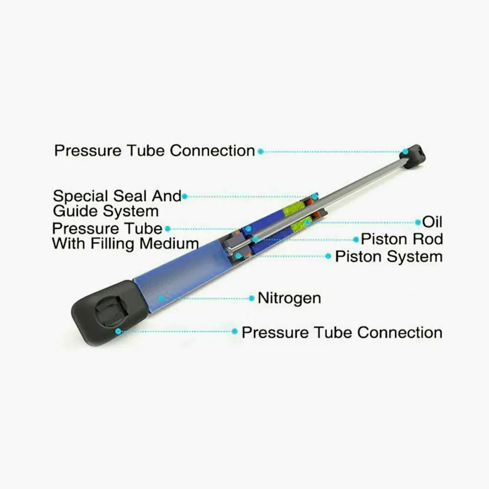   Ʈũ  Ʈ  մϴ. STRUTS ARMS PROPS RODS  SG415005   [in] 10.61