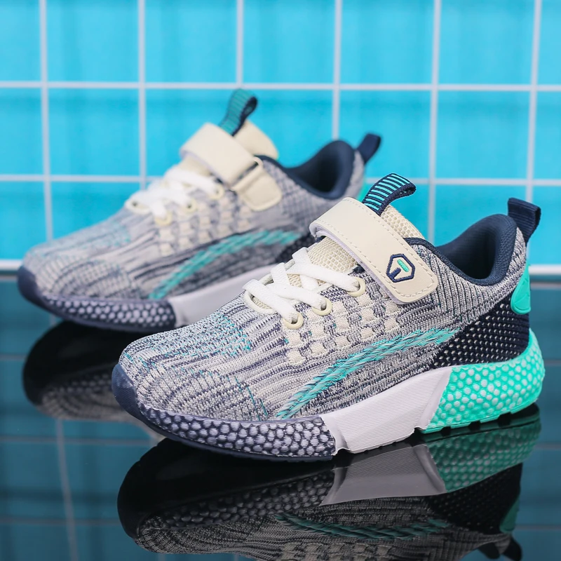 

Sneakers Kids Summer Casual Sports Fashion Boys Girls Running Footwear Children Flats Shoes