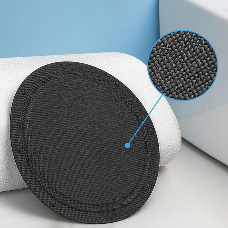 Black Rubber Painless Scrub Bath Round Bath Supplies Household Bath Strong Rub Back Ash Rub Mud Exfoliating Brush 5