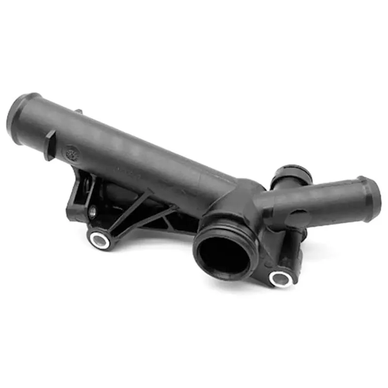 Thermostat Water Pipe Fitting Housing Radiator Coolant Equipment Water Pipe Fit for Ford KUGA MK2 2013- 1.6T Mondeo Ecoboost engine coolant thermostat,thermostat housing cover