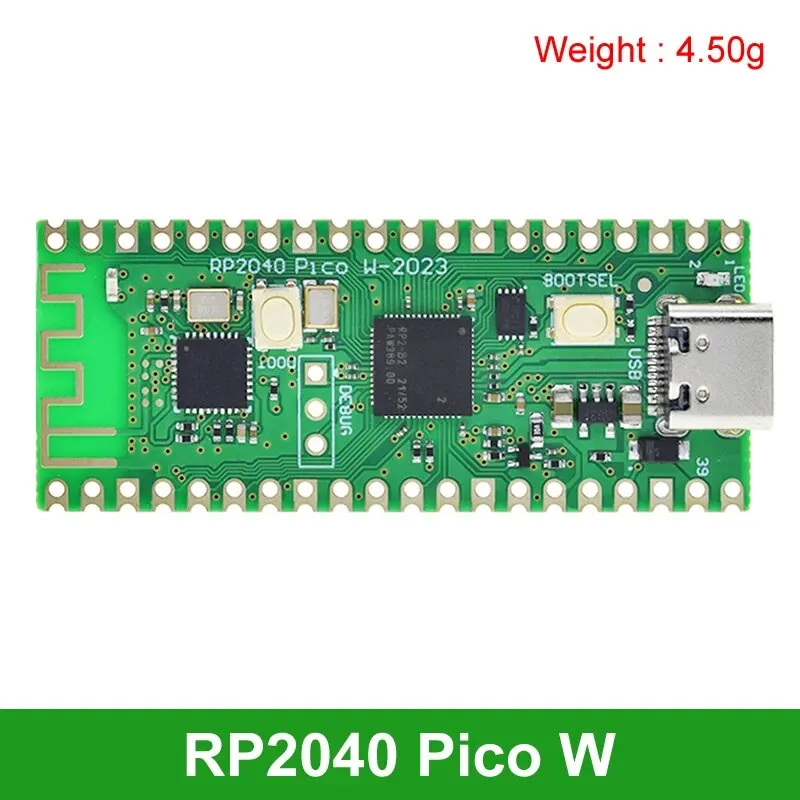 Pi Pico W
