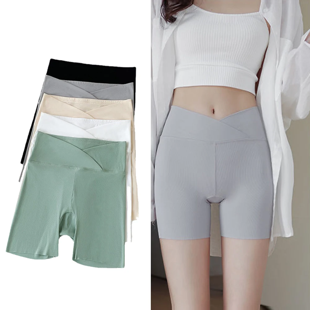 Soft And Comfortable Cotton Material Boxer Shorts Safety Pants For