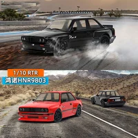 HNR H9803 Werewolf 1/10 Rc Electric Remote Control Model Car 4WD RTR Brushless On-Road Racing Drift Vehicle Adult Kids Toys 1