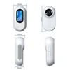 HD 1080P Wireless Collar Camera No WiFi Needed Dog Cat Pet Camera Collar Nanny Camera Video Records for Cats Dogs Birthday Gift 5