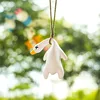 Creative Duck Fun Decoration Pendant Ultraviolet Temperature Change Roast Duck Interior Decoration Key Chain Decoration Pendant 4