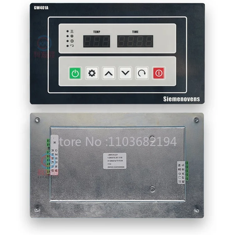 

High Quality GW401A Computer Controller Used for Laundry Dryer Machine