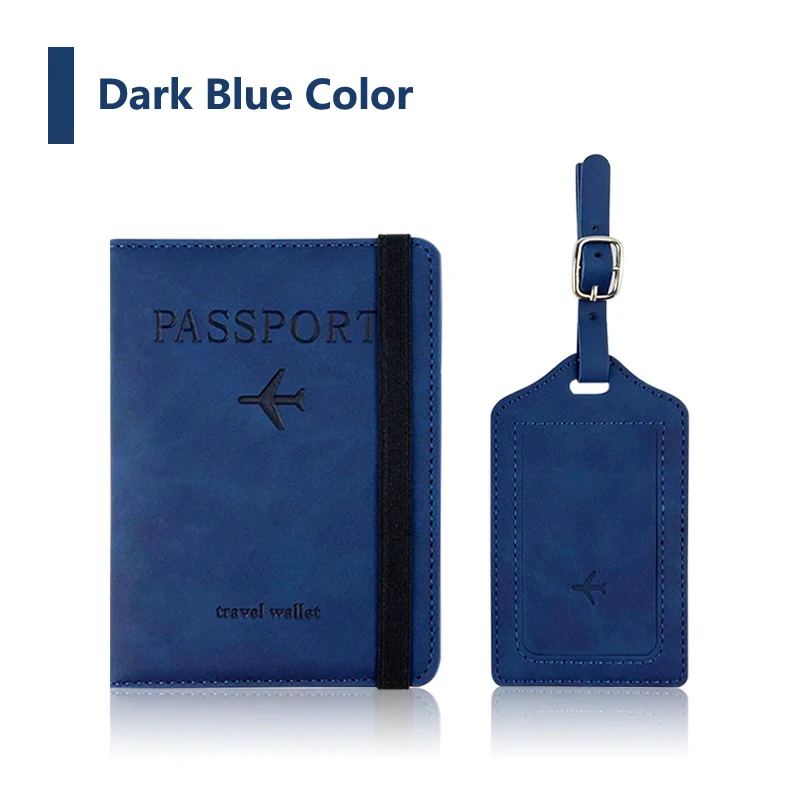 Nave Blue Set