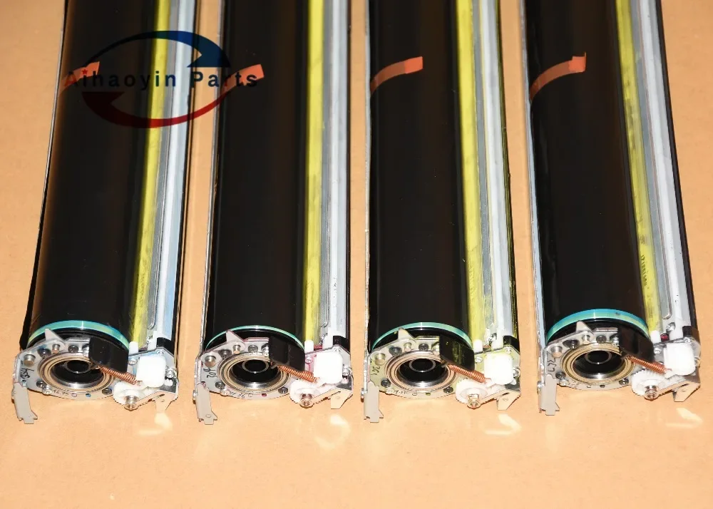 1sets Refurbish 4pcs drum kit KCMY DU102 DU104 Drum Unit for Konica Minolta Bizhub Pro C5500 C5501 C6500 C6501 C6000 C7000 (5)