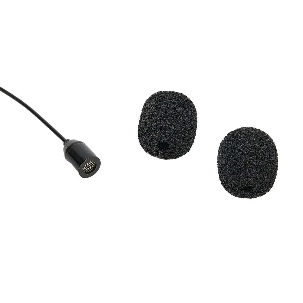 

Brand New High Quality Microphone Headworn Lightweight Omnidirectional Wireless System Double Earhook Ear Hook