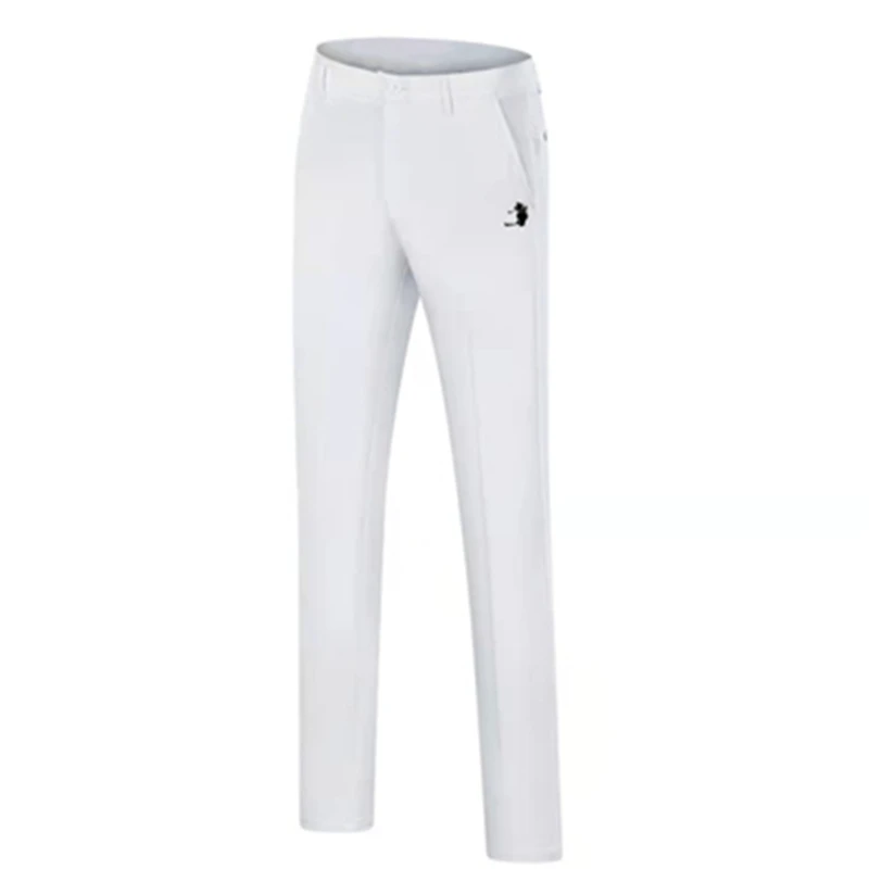 Golf Pants Men's golf pants spring and summer sweatpants are quick to dry and breathable