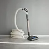 Prolux Tritan Bagged Canister Vacuum with HEPA Filtration and Complete Home Care Tool Kit 2