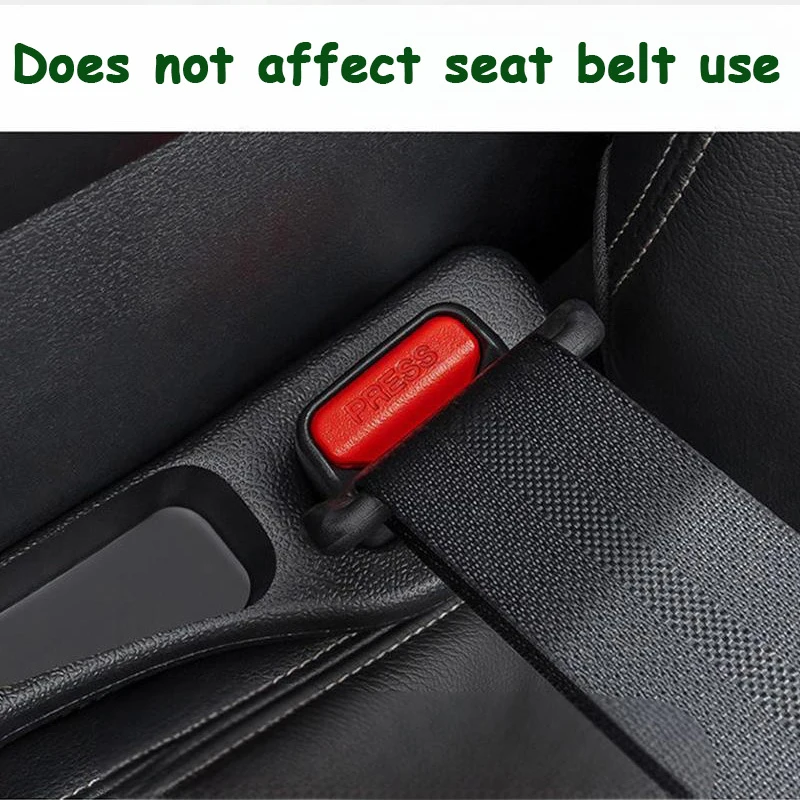 Car Seat Gap Filler & Storage Organizer Box
