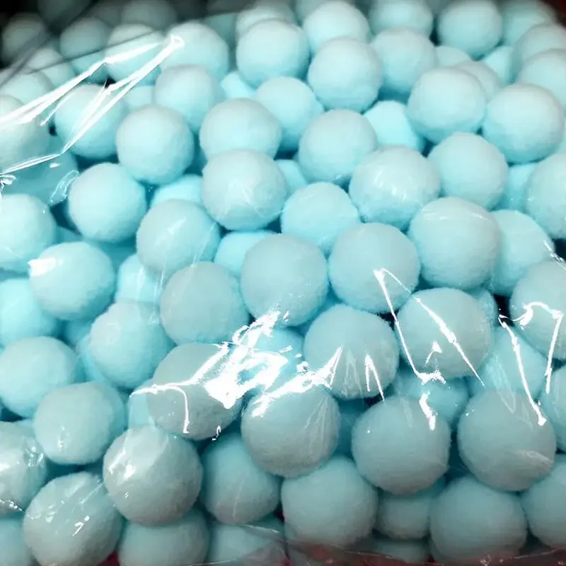 Mix Pompom Soft Fluffy Plush Pompoms Balls pom poms craft supplies 8mm 10mm 15mm 20mm 25mm 30mm Pompon DIY Kids Toys Craft Pompony Dekoracyjne 2000pcs