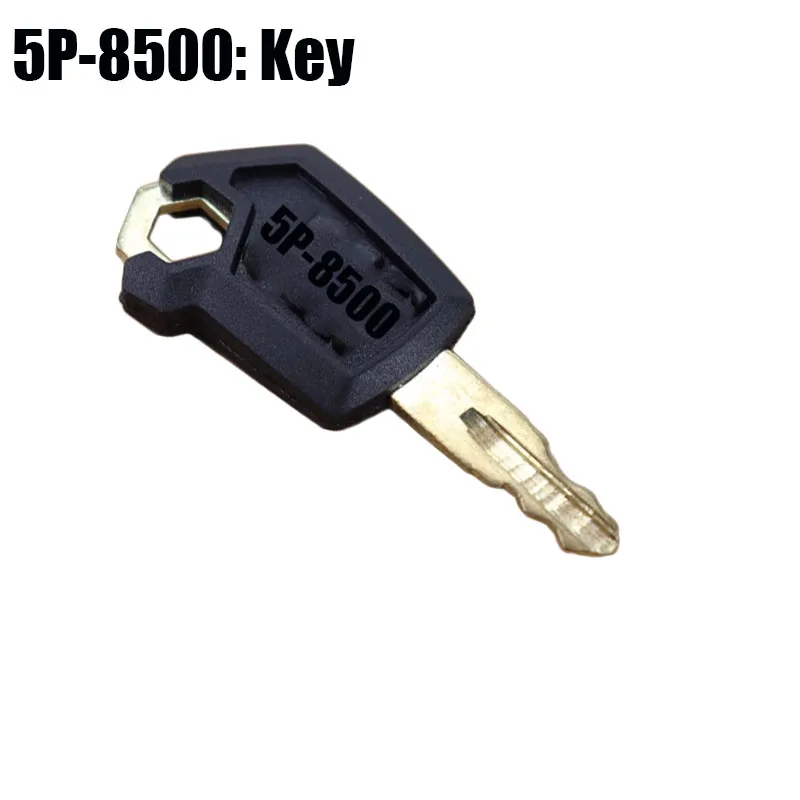 

Детали строительной техники, ключ зажигания с логотипом 5P-8500 5P8500 для тяжелого оборудования CAT