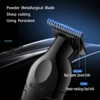 Kemei KM-2296 KM-2299 KM-1102 Hair Clipper Kit Men's Electric Shaver Hair Trimmer Machine Professional Hair Cutting Machine 2