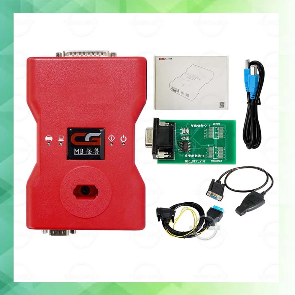Car Key Programming Machine Programmer Cgdi Prog Mb And Cgdi For Bmw