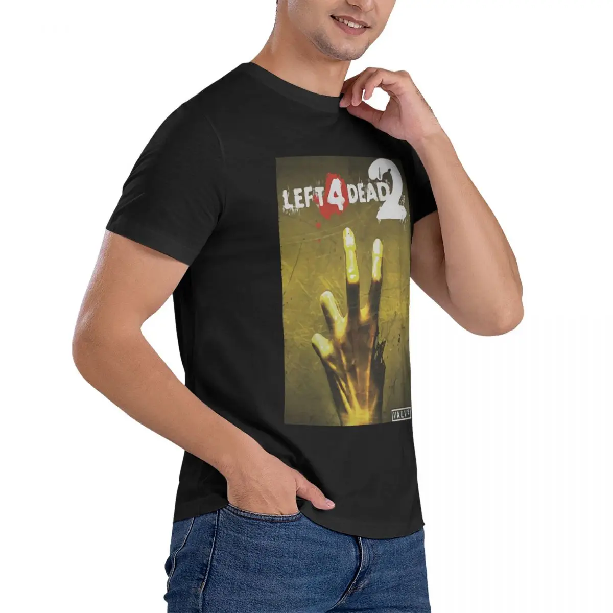 [SKOOT] Left 4 Dead T shirt /追跡付 Left 4 dead T-shirt – SKOOT