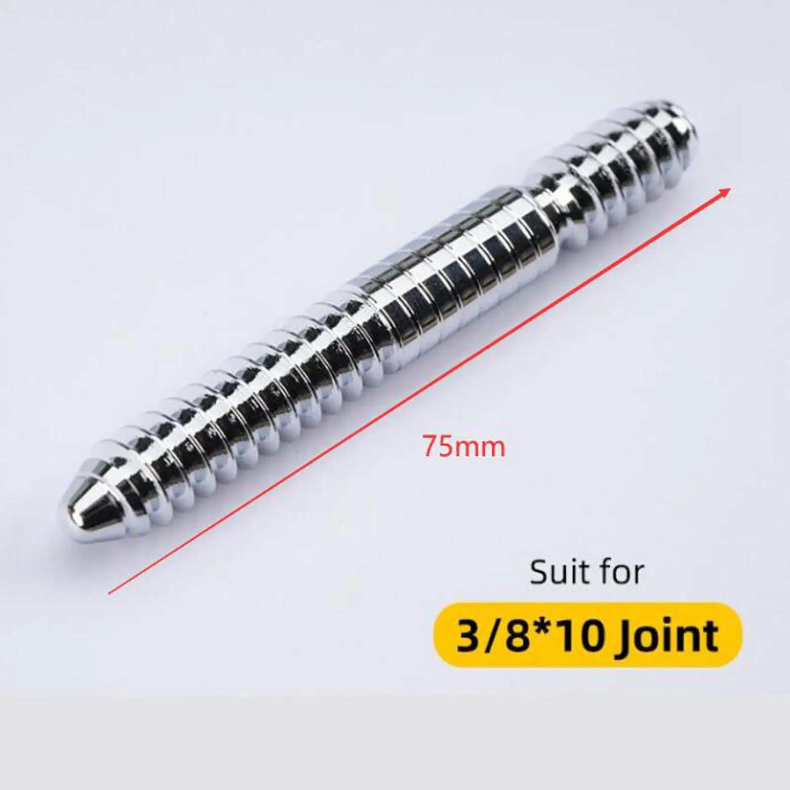 Billiards Pool Cue Joint Pin Stainless Steel Sturdy Pool Cue Joint Screws