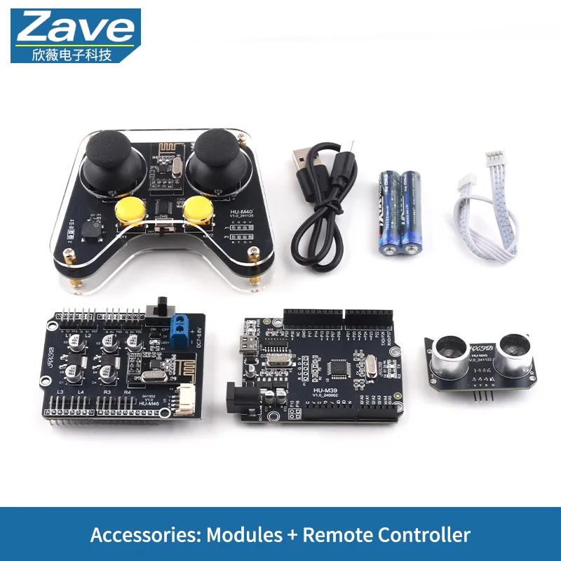 Modules Remote Ctrl