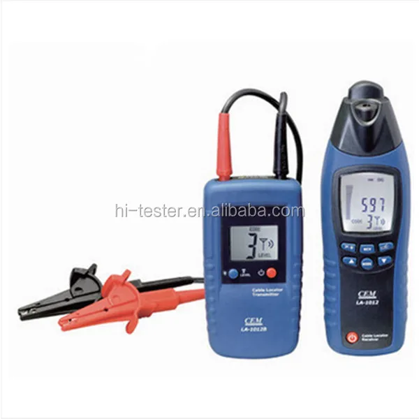 

LA-1012 Cable Locator,wall metal detector,underground cable fault locator