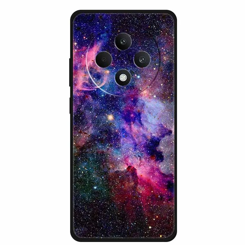 Luxury Lovely Phone Case - Colour Shield Soft Silicone Back Cover with Coque Bumper Design