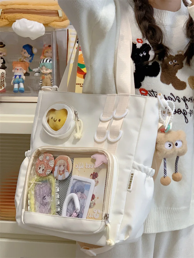 Kawaii Ulzzang Ita Harajuku Shoulder Backpack - Limited Edition