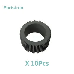 10Pcs 035-14303 Rubber Roller Pickup For use in Riso RP RV RZ MZ MV KS EV EZ