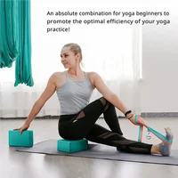 1PC Yoga Building Blocks Cubes Pilates Bricks Reinforcement Mats Sports Supplies Exercise Home Exercise Equipment Fitness Eva - Image 4
