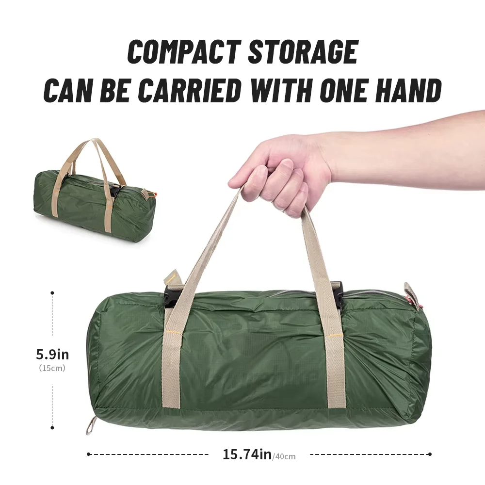 Naturehike Camping Ultralight Tent Travel 1Person Cycling Tents 20D Nylon Waterproof Portable Backpacking Tent Camp Hiking camping tent portable tent
