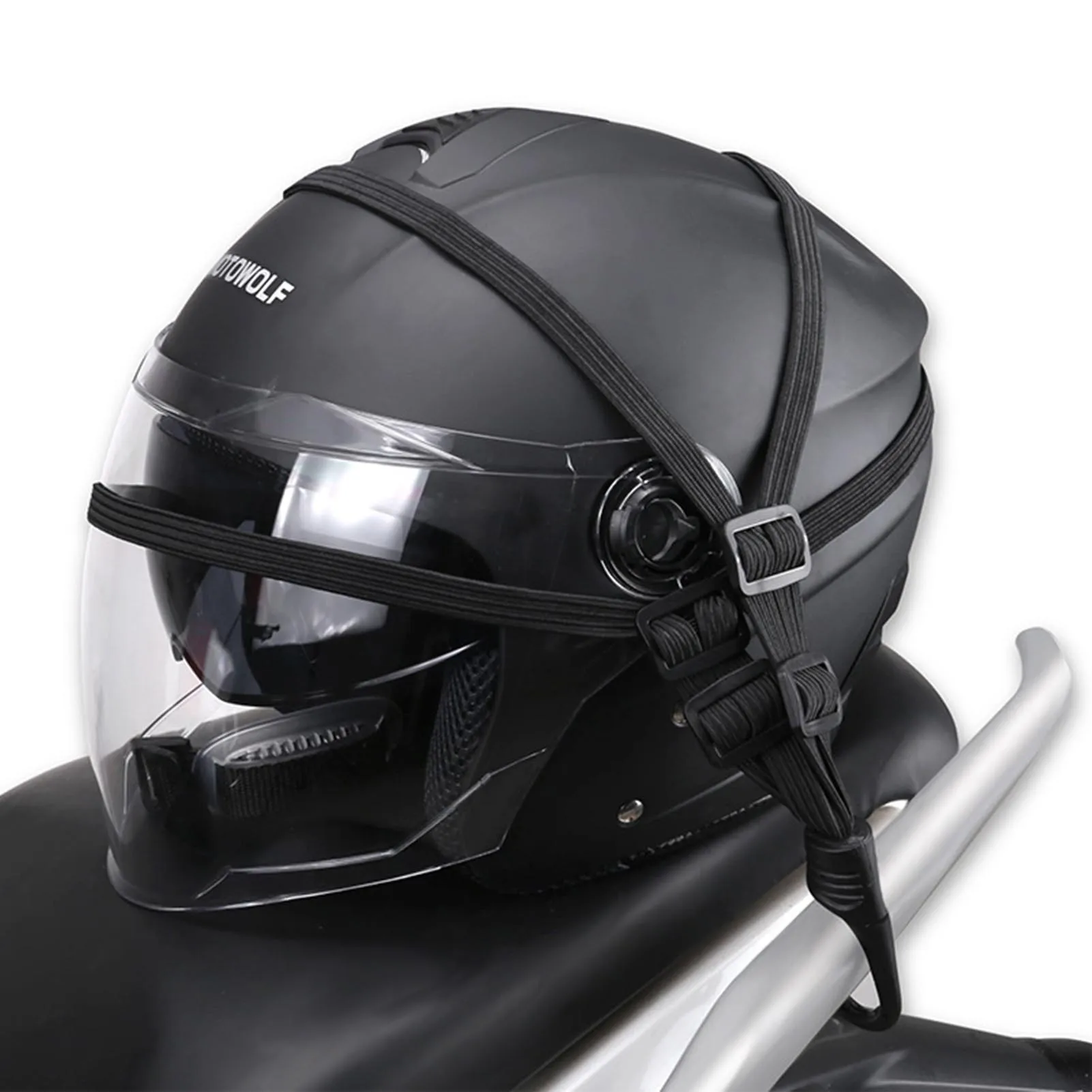 Рисунок 3 - Выдвижной мотоциклетный шлем