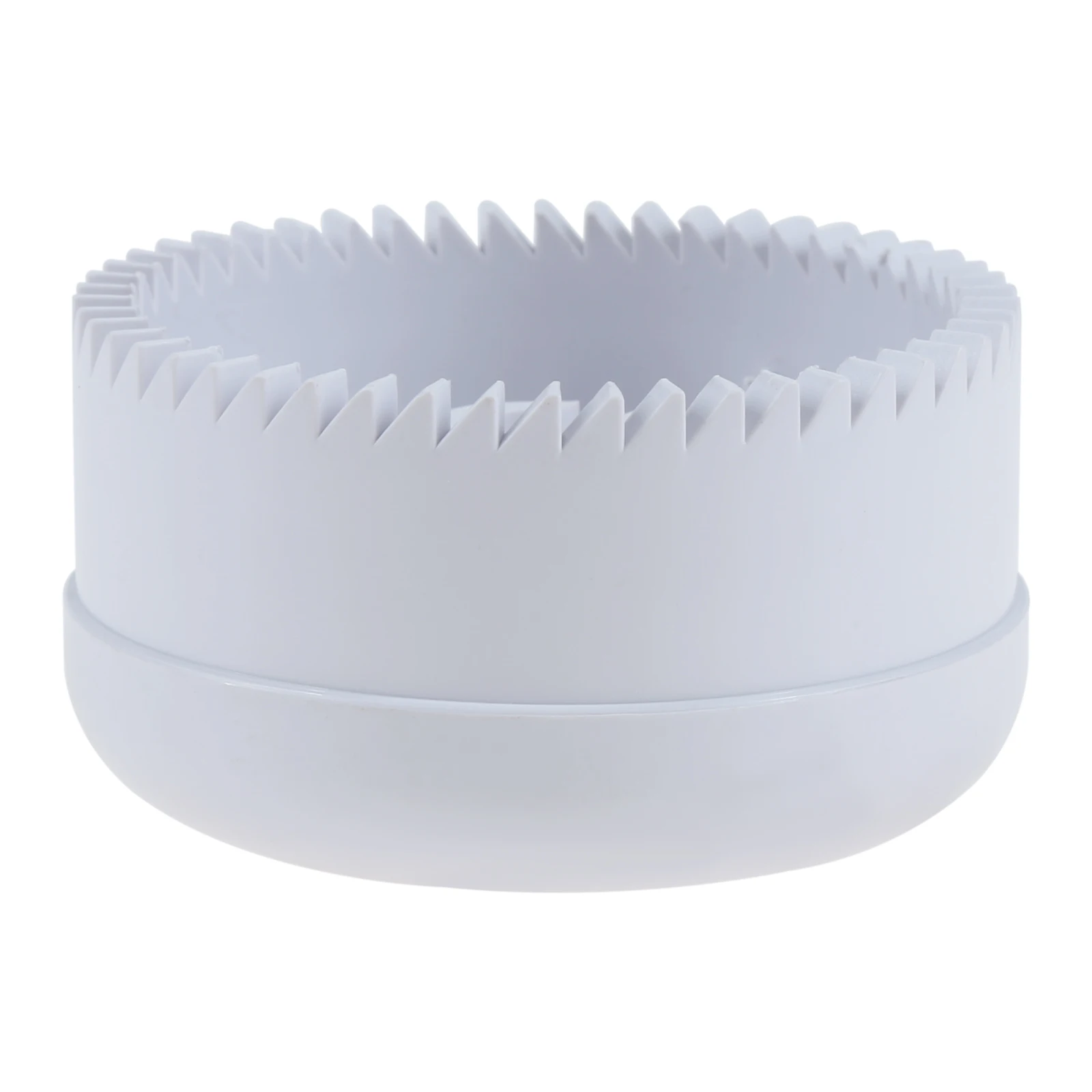 Description Picture 6 of item1PC Industrial Sewing Machine Hand Wheel White Plastic Pulley fit for FEIYUE FY2300 2200, 780, 2301,770 Sewing Tools & Accessory