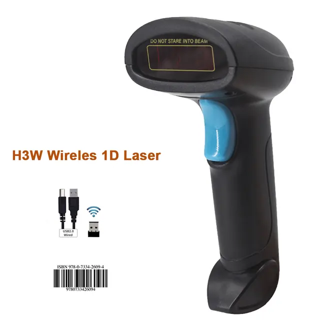 H3W Wireless 1D